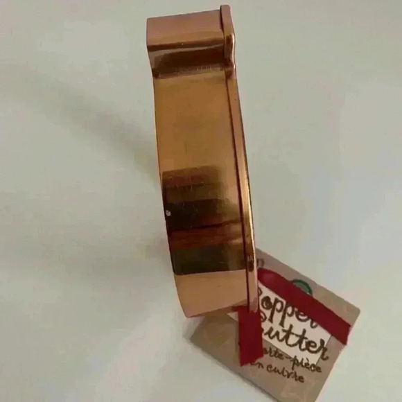 Wilton Copper Cookie Cutter Pumpkin - Picture 6 of 8